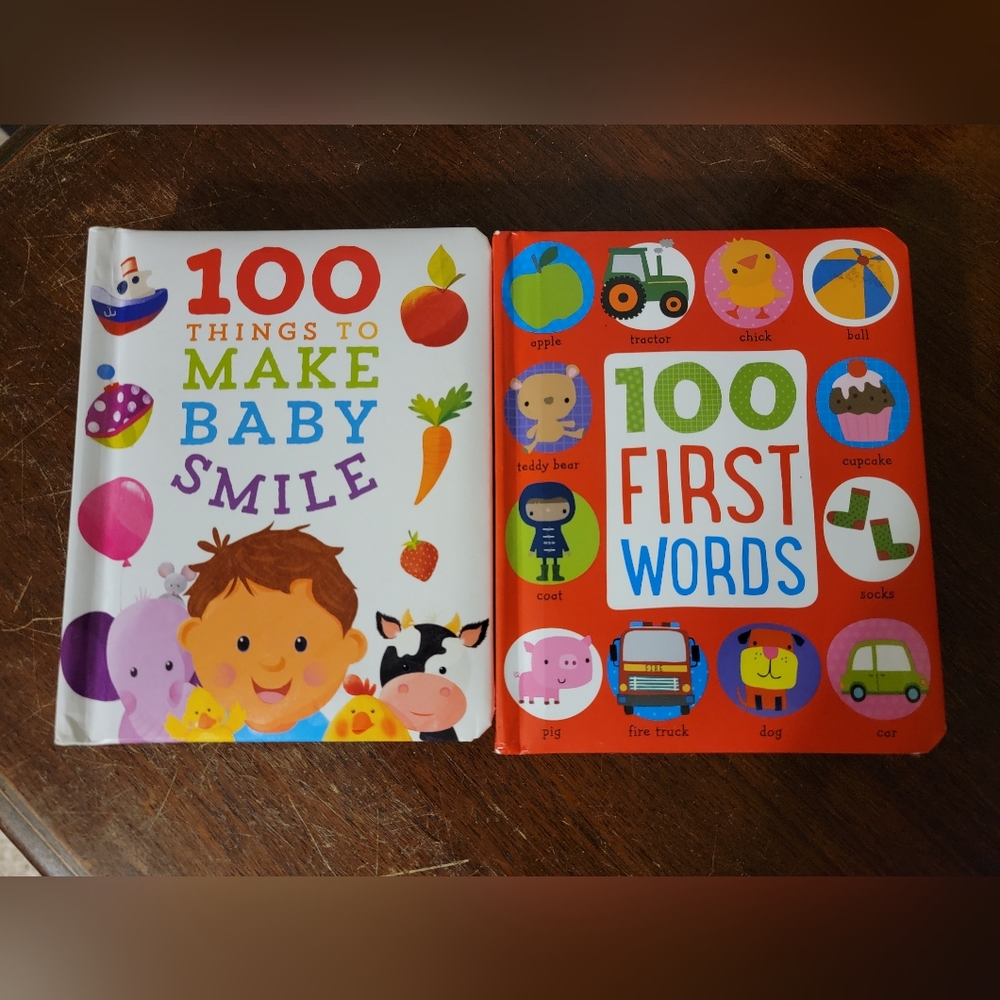 Baby books